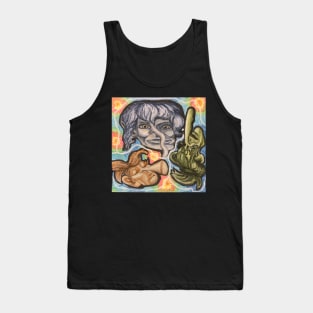 TWISTED DREAMS #9 Tank Top